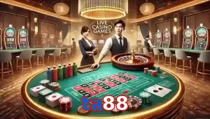 Casino Trực Tuyến Trò Chơi Được Yêu Thích Tại ta88